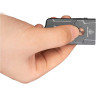 Набор тактический фонарь FENIX PD36R Pro + брелок E03R V2.0 Grey (Bonus Kit) PD36RPROE03RV20GY